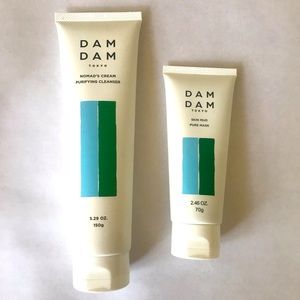 Gorgeous Dam Dam Cleanser from Tokyo (Bonus Clay Mask!) Great Deal!